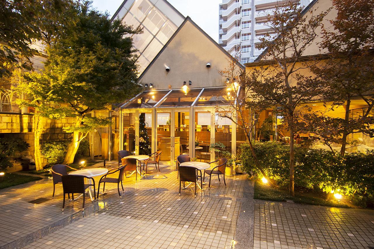 Hotel Global View Tsuchiura Exterior foto